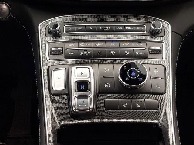 used 2023 Hyundai SANTA FE HEV car, priced at $32,749