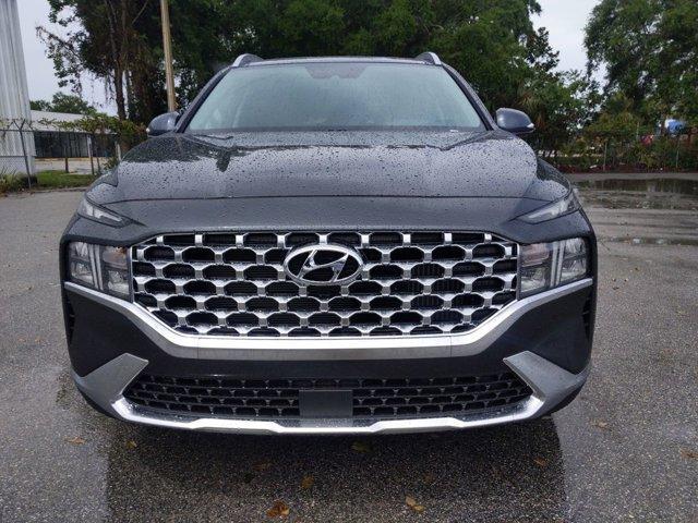 used 2023 Hyundai SANTA FE HEV car, priced at $32,749