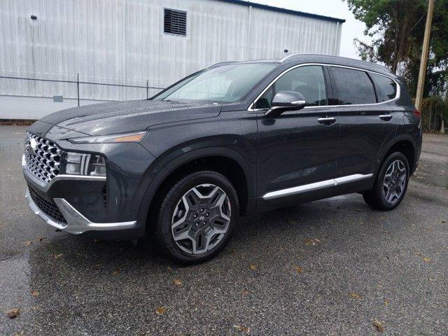 used 2023 Hyundai SANTA FE HEV car, priced at $32,749