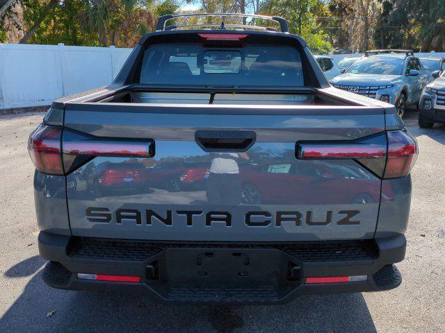 new 2026 Hyundai SANTA CRUZ car, priced at $34,615
