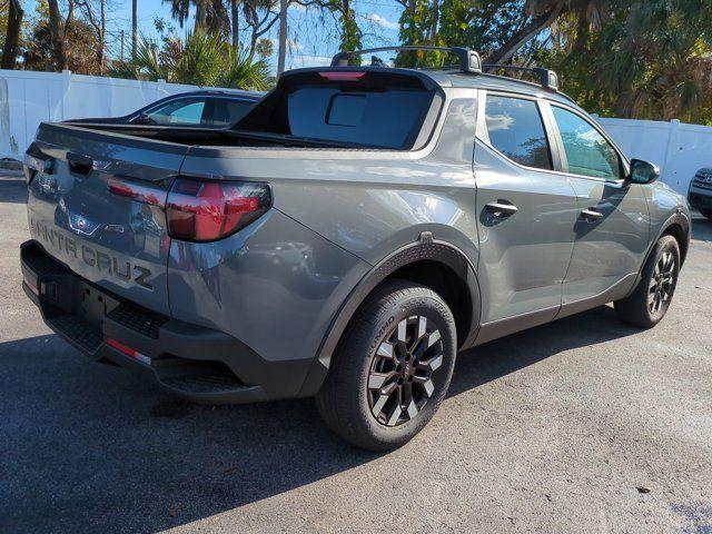 new 2026 Hyundai SANTA CRUZ car, priced at $34,615