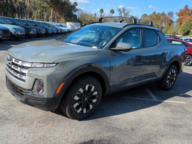 new 2026 Hyundai SANTA CRUZ car, priced at $34,615