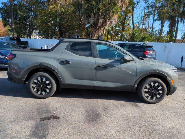 new 2026 Hyundai SANTA CRUZ car, priced at $34,615