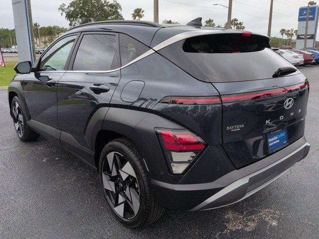 used 2024 Hyundai Kona car, priced at $24,848