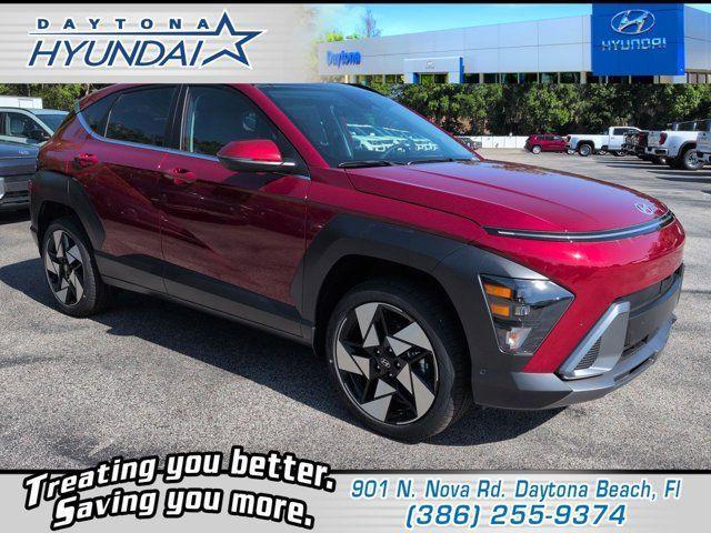 new 2026 Hyundai Kona car, priced at $35,415