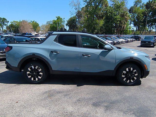 new 2026 Hyundai SANTA CRUZ car, priced at $35,835