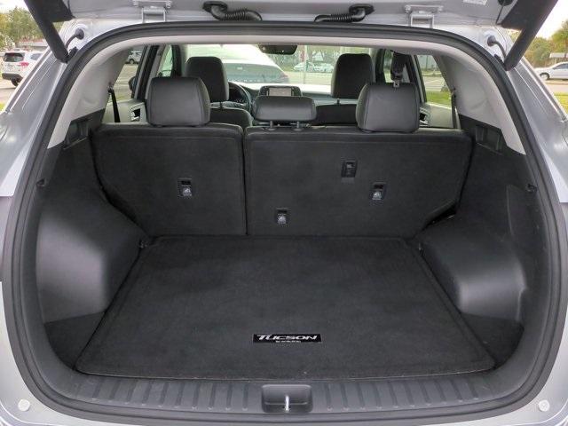 used 2021 Hyundai Tucson car, priced at $15,701