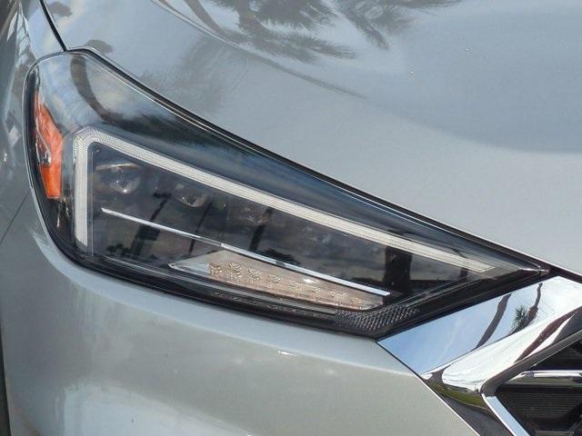 used 2021 Hyundai Tucson car, priced at $15,701