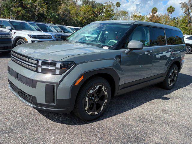 new 2026 Hyundai Santa Fe car, priced at $35,120