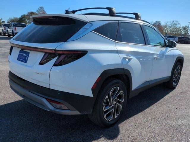 new 2026 Hyundai TUCSON Hybrid car, priced at $44,775