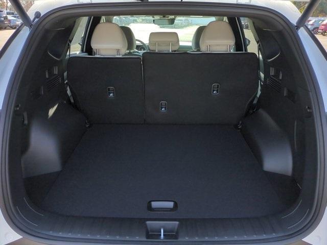 new 2026 Hyundai TUCSON Hybrid car, priced at $44,775