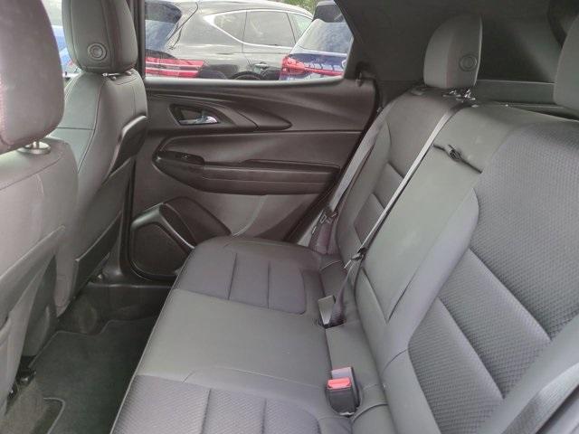 used 2023 Chevrolet TrailBlazer car, priced at $21,999