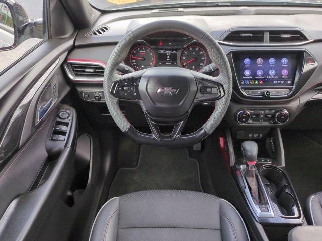 used 2023 Chevrolet TrailBlazer car, priced at $21,999