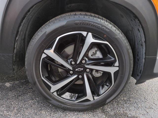 used 2023 Chevrolet TrailBlazer car, priced at $21,999
