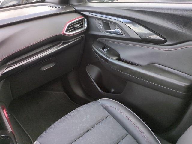 used 2023 Chevrolet TrailBlazer car, priced at $21,999