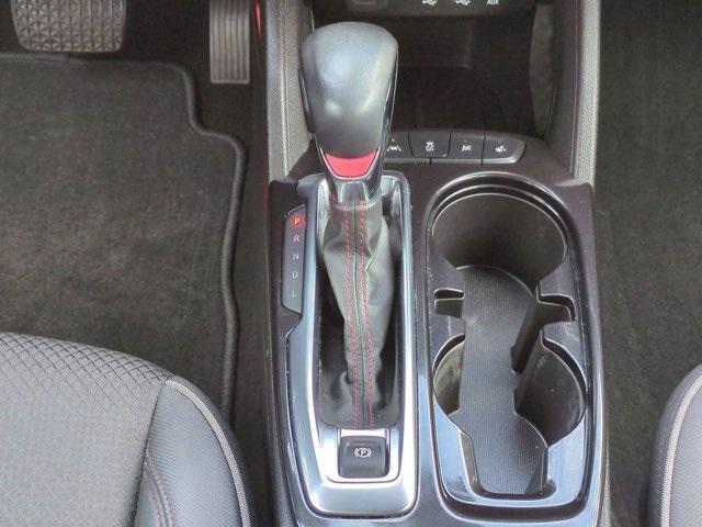 used 2023 Chevrolet TrailBlazer car, priced at $21,999