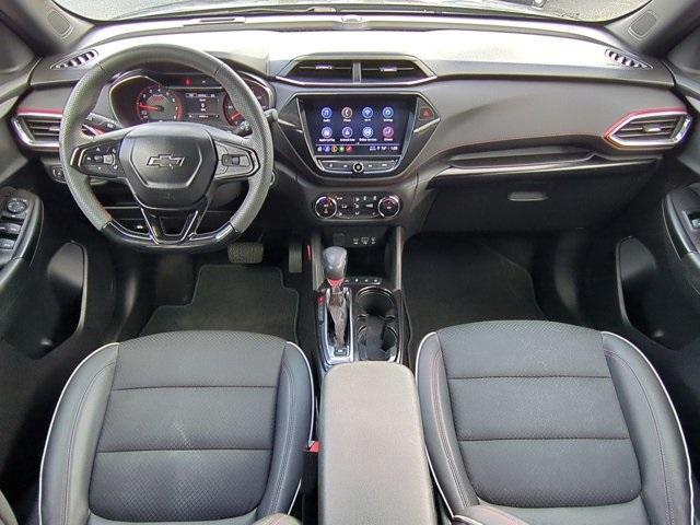 used 2023 Chevrolet TrailBlazer car, priced at $21,999