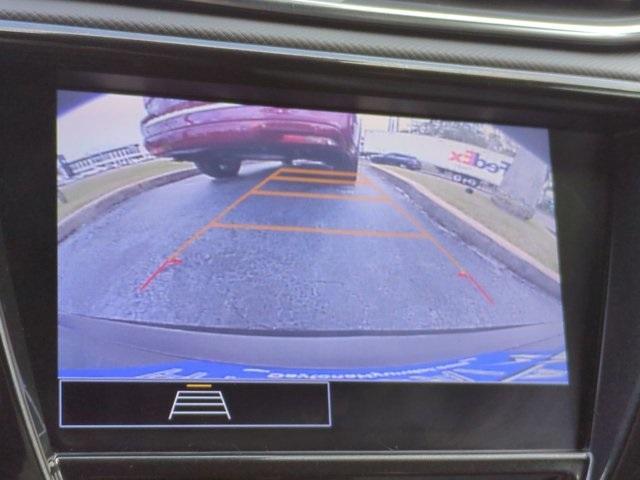 used 2023 Chevrolet TrailBlazer car, priced at $21,999