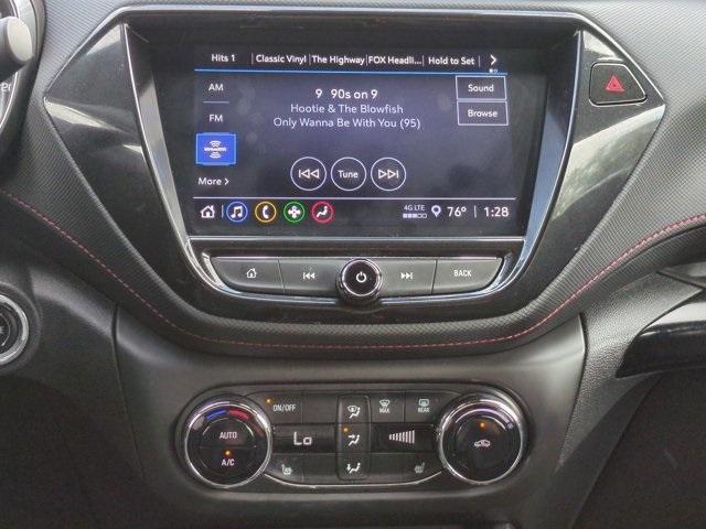 used 2023 Chevrolet TrailBlazer car, priced at $21,999