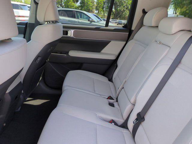 new 2026 Hyundai SANTA FE HEV car, priced at $35,550