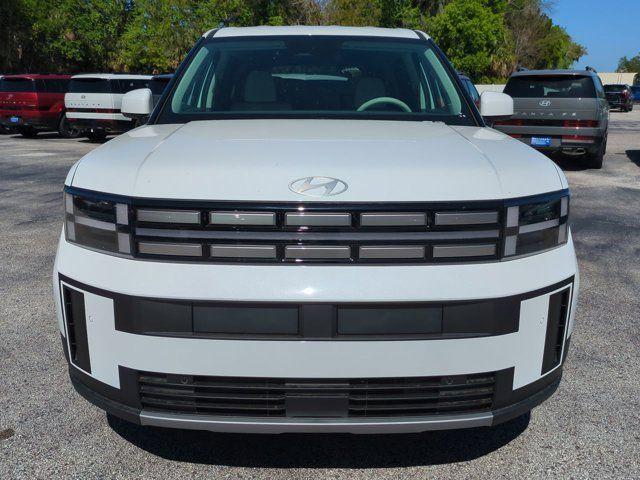 new 2026 Hyundai SANTA FE HEV car, priced at $35,550