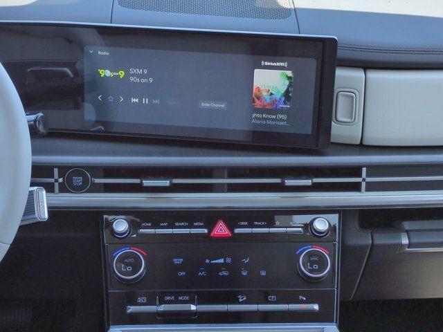 new 2026 Hyundai SANTA FE HEV car, priced at $35,550