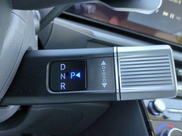 new 2026 Hyundai SANTA FE HEV car, priced at $35,550