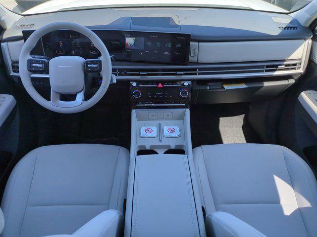 new 2026 Hyundai SANTA FE HEV car, priced at $35,550