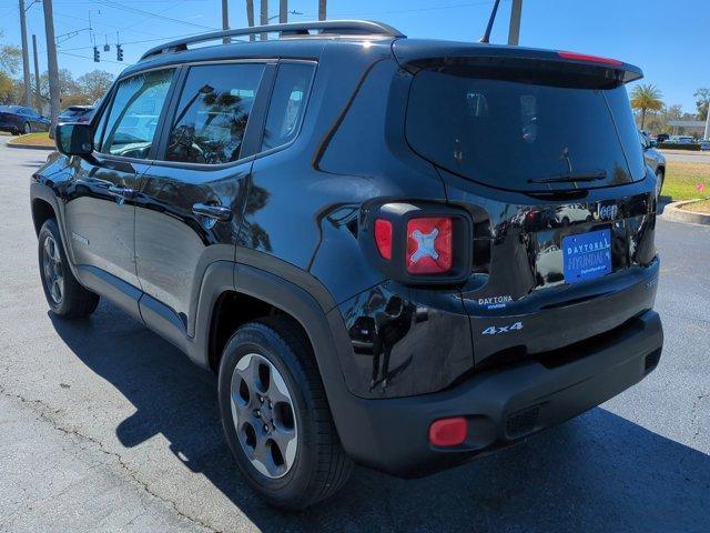 used 2017 Jeep Renegade car, priced at $11,458