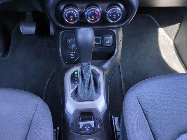 used 2017 Jeep Renegade car, priced at $11,458