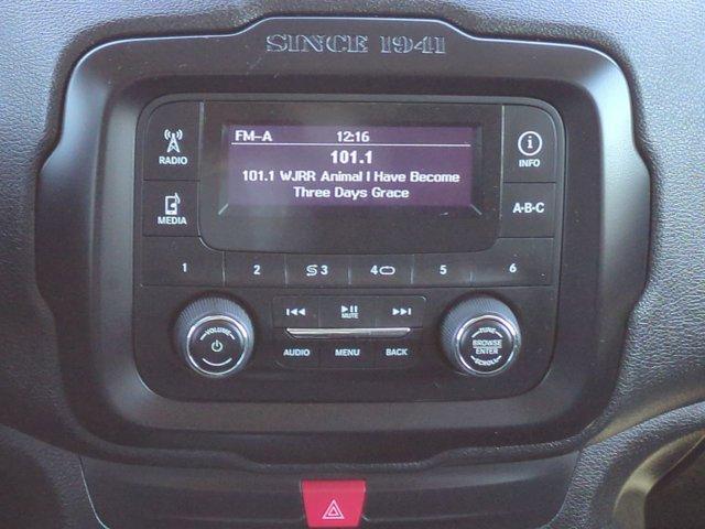 used 2017 Jeep Renegade car, priced at $11,458