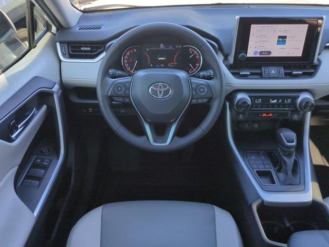 used 2024 Toyota RAV4 car, priced at $31,932