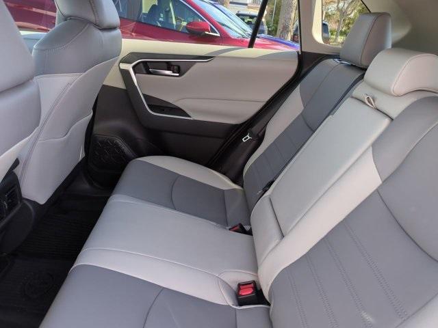 used 2024 Toyota RAV4 car, priced at $31,932