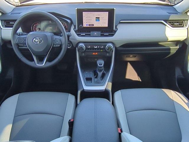 used 2024 Toyota RAV4 car, priced at $31,932