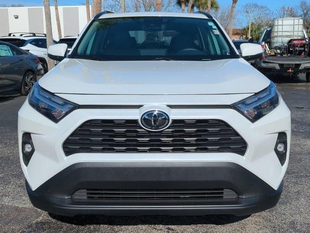 used 2024 Toyota RAV4 car, priced at $31,932