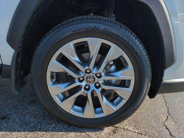 used 2024 Toyota RAV4 car, priced at $33,633