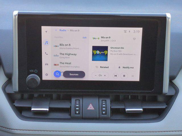 used 2024 Toyota RAV4 car, priced at $33,633