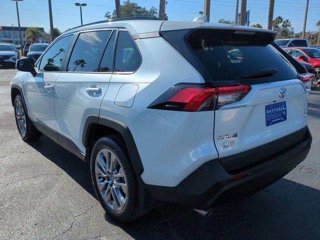 used 2024 Toyota RAV4 car, priced at $33,633