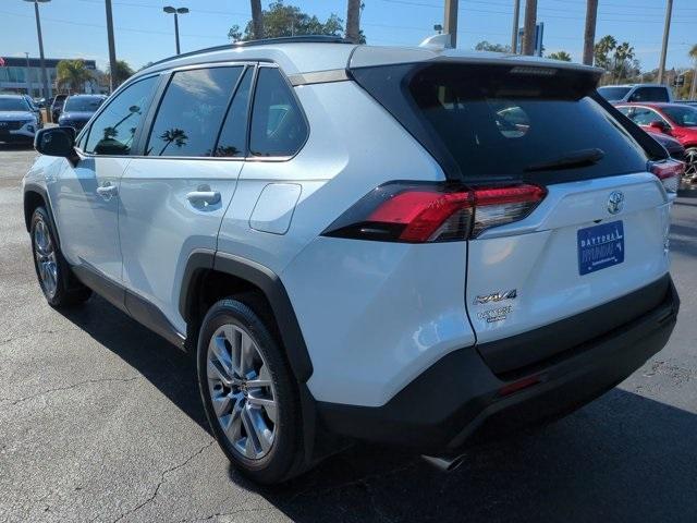 used 2024 Toyota RAV4 car, priced at $31,932
