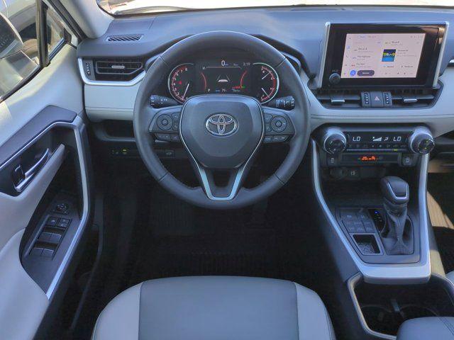 used 2024 Toyota RAV4 car, priced at $33,633
