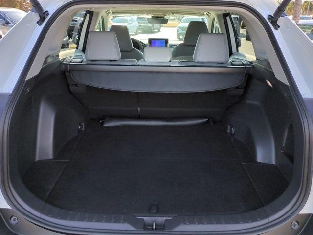 used 2024 Toyota RAV4 car, priced at $31,932