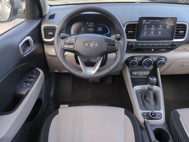 new 2026 Hyundai Venue car, priced at $24,115