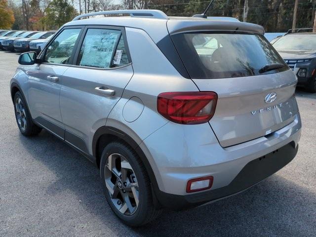 new 2026 Hyundai Venue car, priced at $24,115