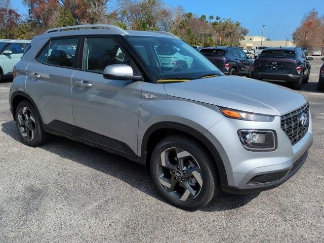 new 2026 Hyundai Venue car, priced at $24,115