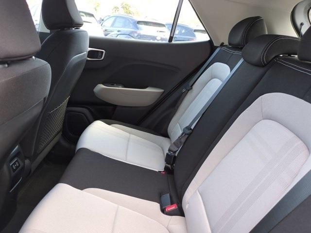 new 2026 Hyundai Venue car, priced at $24,115