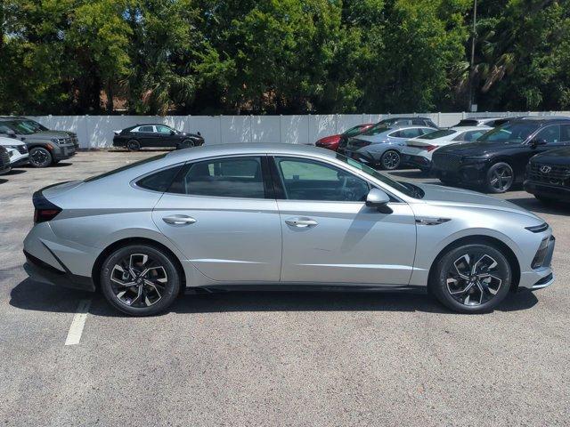 used 2024 Hyundai Sonata car, priced at $25,053