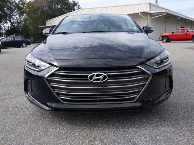 used 2018 Hyundai Elantra car, priced at $12,999