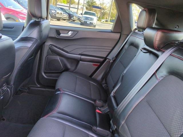 used 2023 Ford Escape car, priced at $22,499