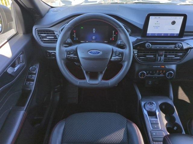 used 2023 Ford Escape car, priced at $22,499