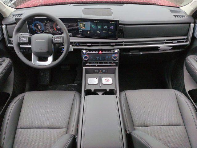 new 2026 Hyundai Santa Fe car, priced at $38,300